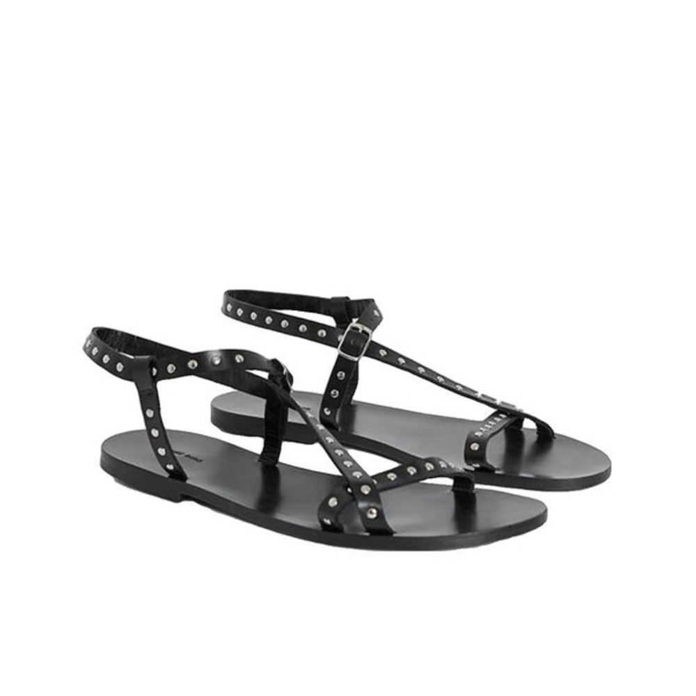 NWT ANINE BING Rocco Flats * Size 39 / 8.5